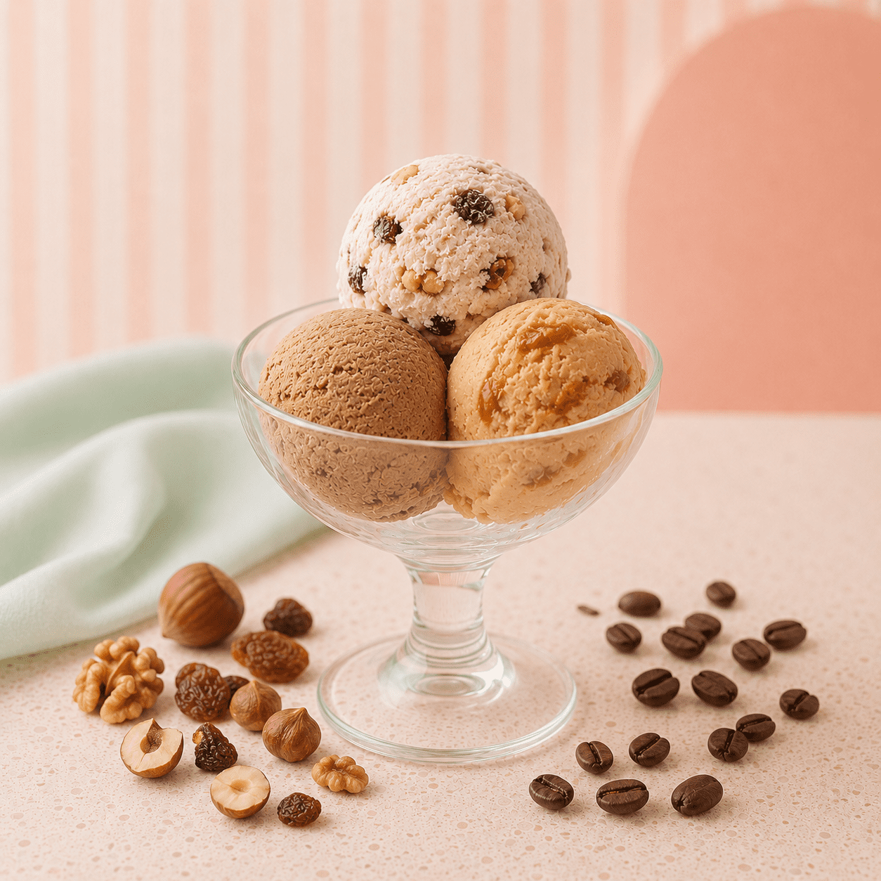 Lody deserowe